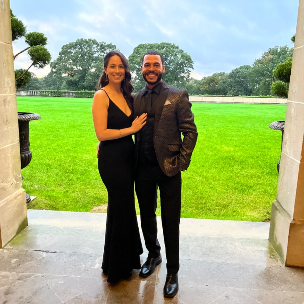 Lulu's Elegant Black Maxi Dress - Picture 5 of 5